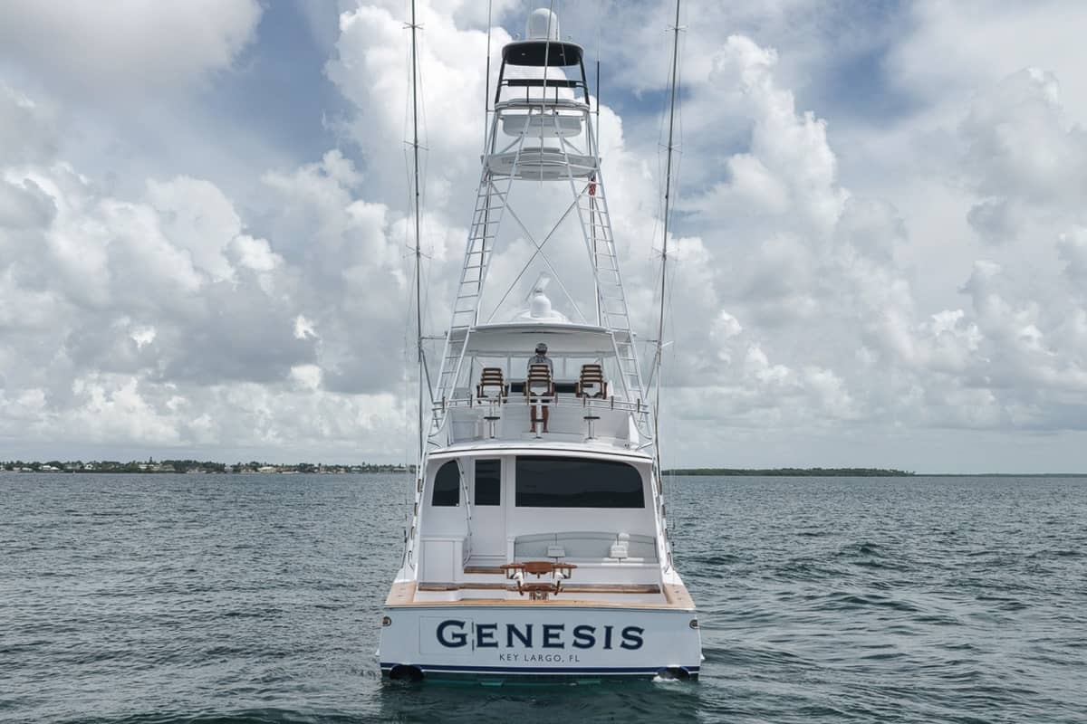 2021 Weaver 75 Convertible "Genesis" photo 85