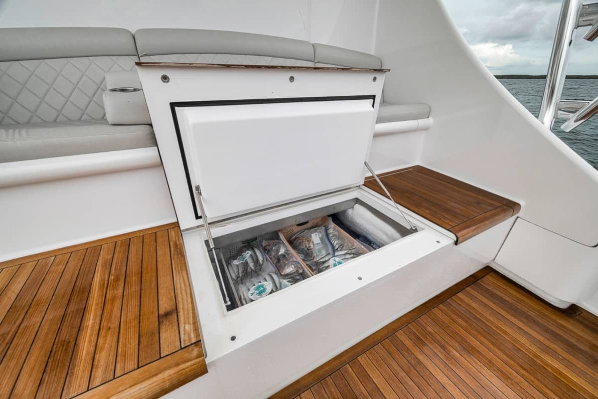 2021 Weaver 75 Convertible "Genesis" photo 13