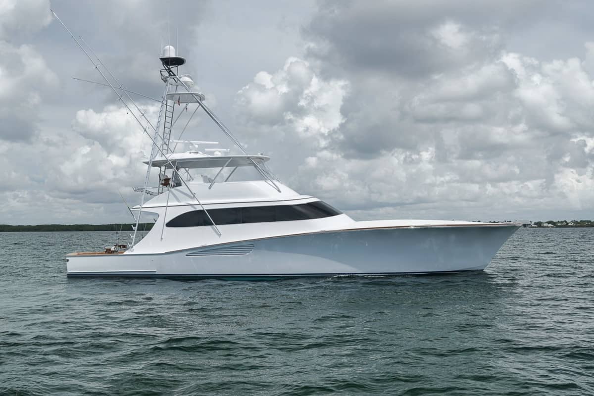 2021 Weaver 75 Convertible "Genesis" photo 2