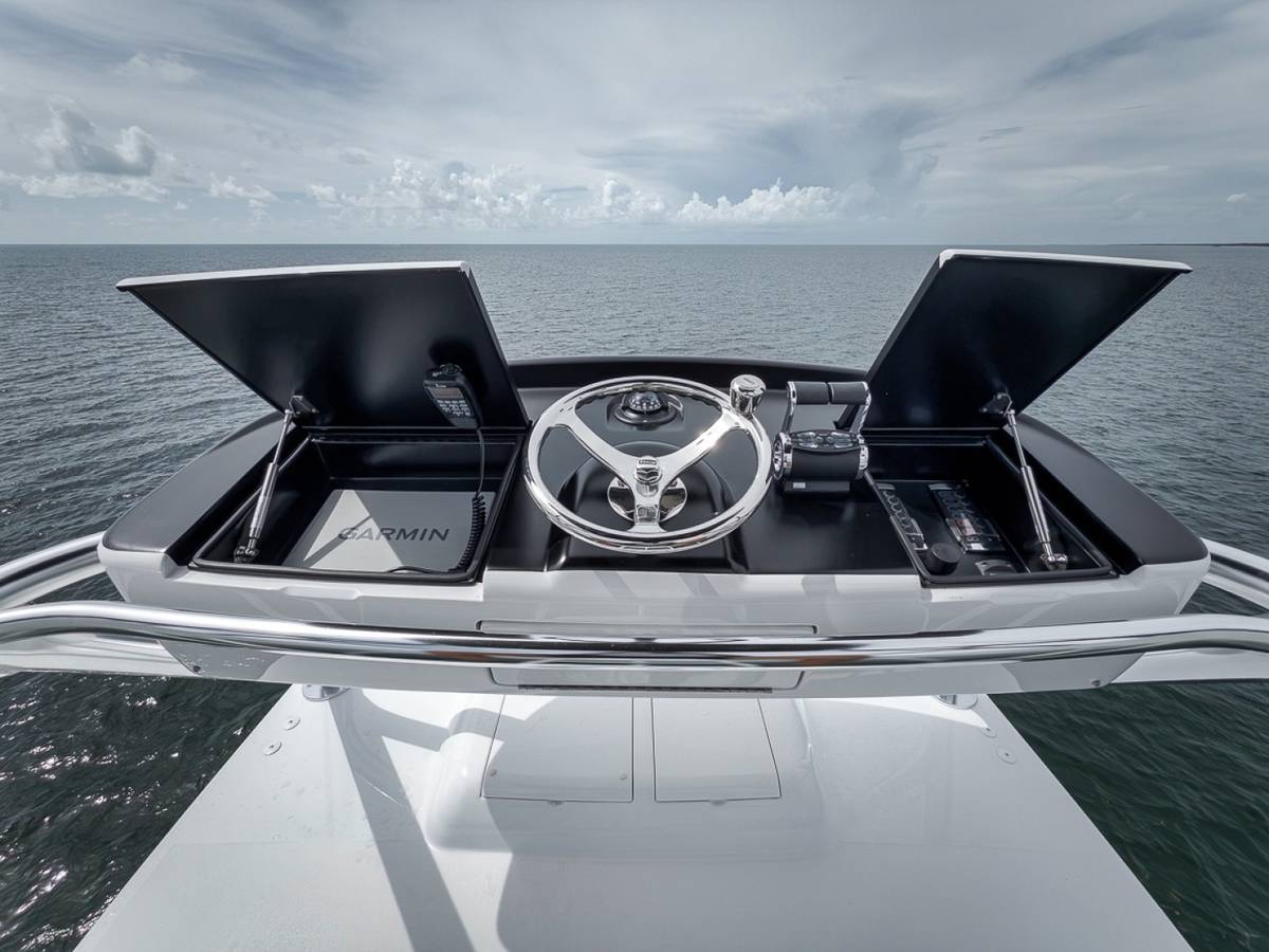 2021 Weaver 75 Convertible "Genesis" photo 59