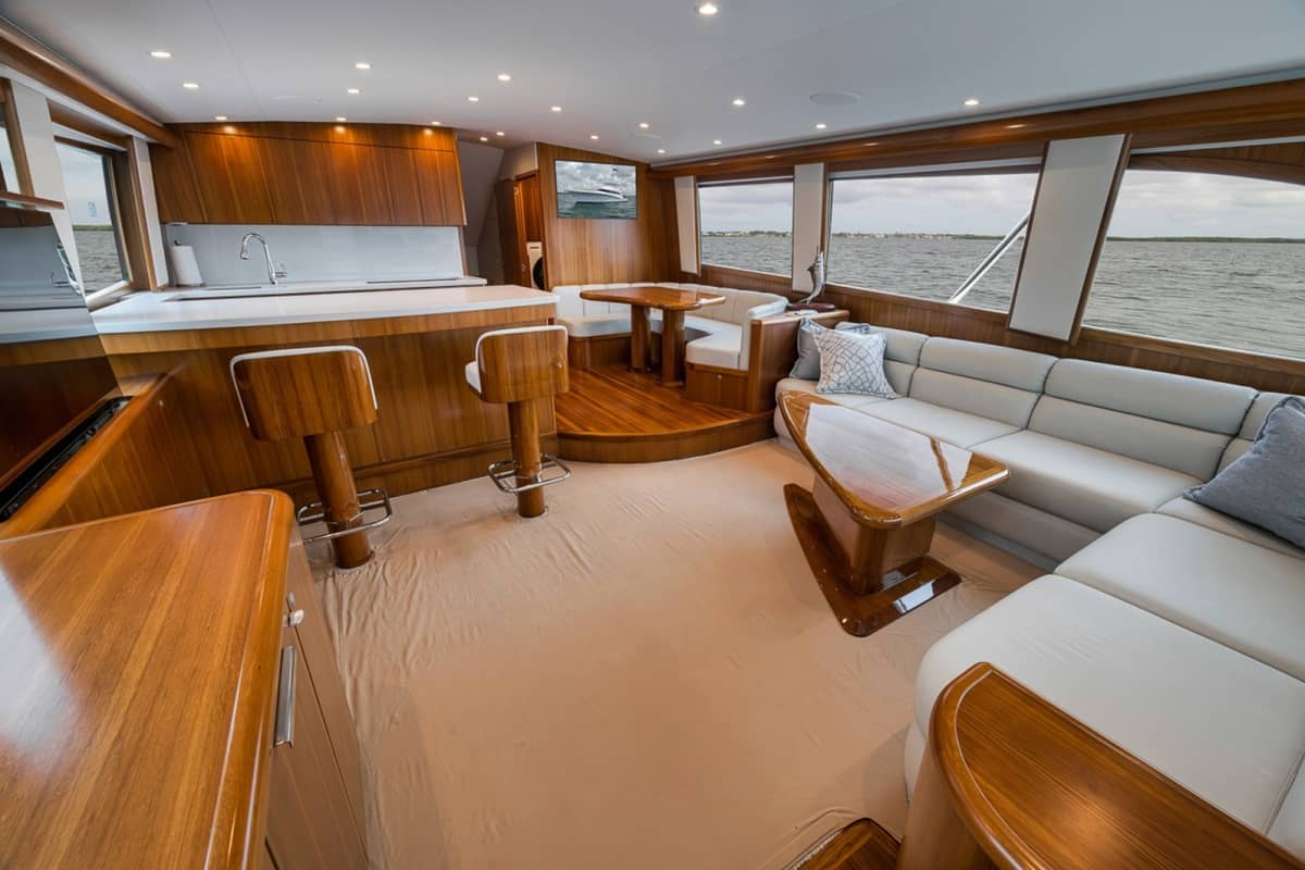 2021 Weaver 75 Convertible "Genesis" photo 20
