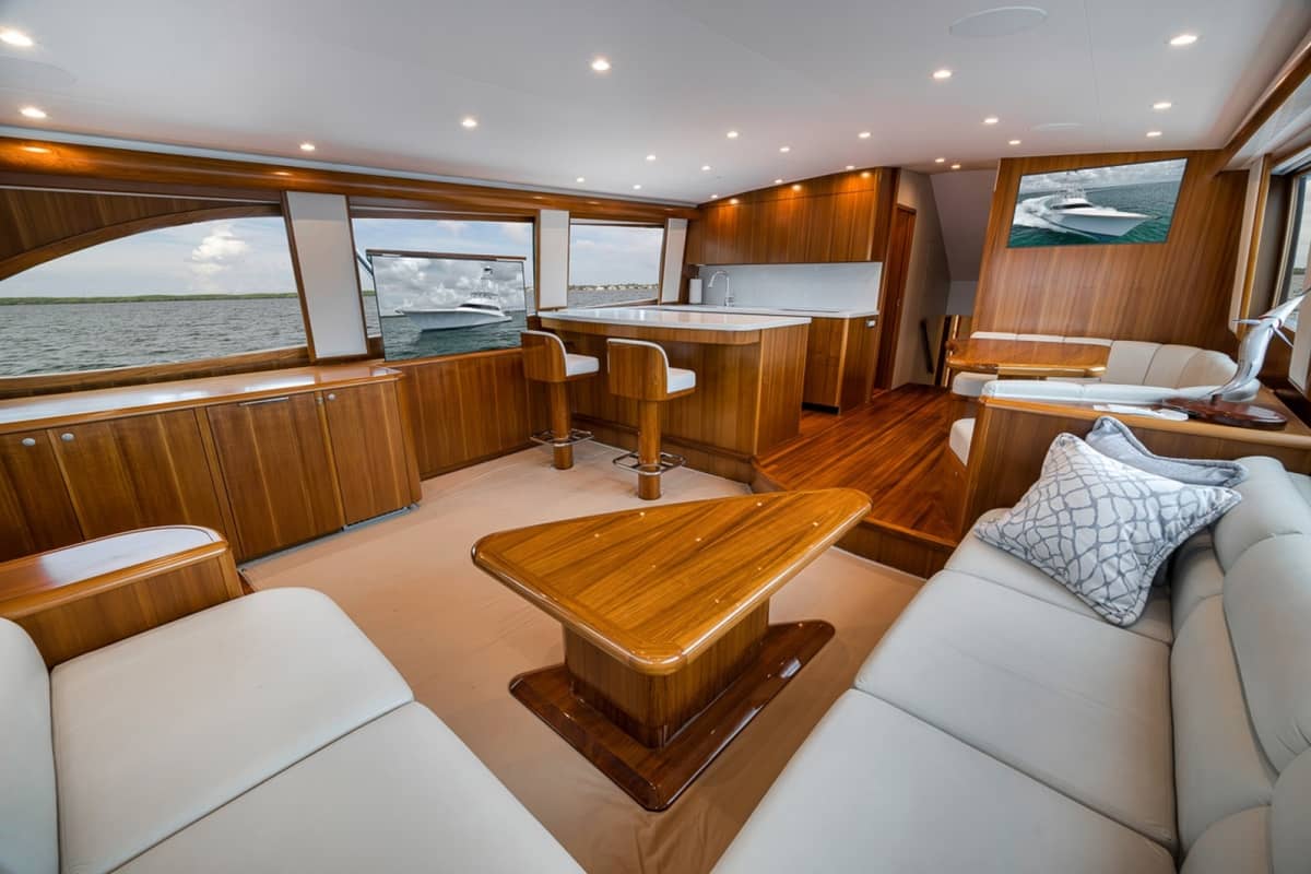 2021 Weaver 75 Convertible "Genesis" photo 14