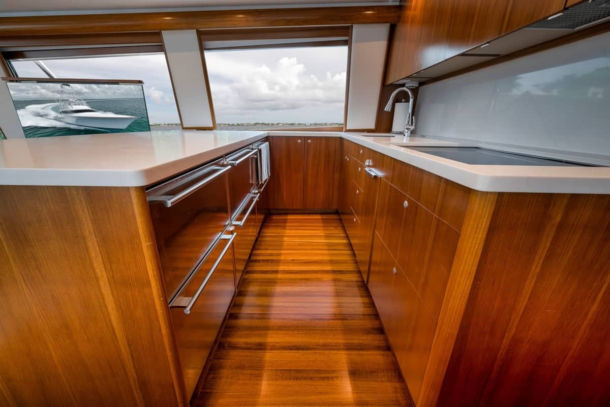 2021 Weaver 75 Convertible "Genesis" photo 23