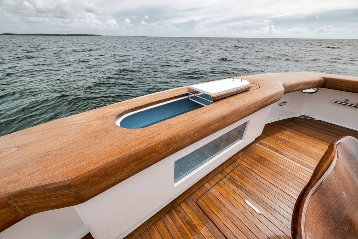 2021 Weaver 75 Convertible "Genesis" photo 11