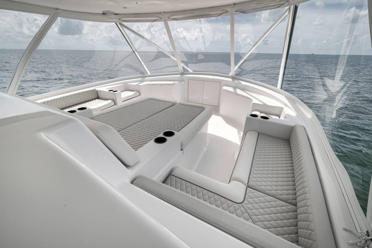 2021 Weaver 75 Convertible "Genesis" photo 38