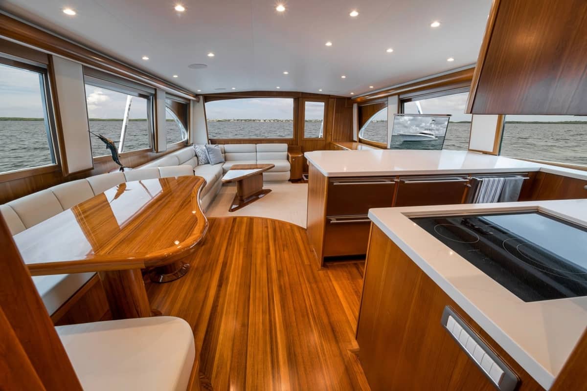 2021 Weaver 75 Convertible "Genesis" photo 21