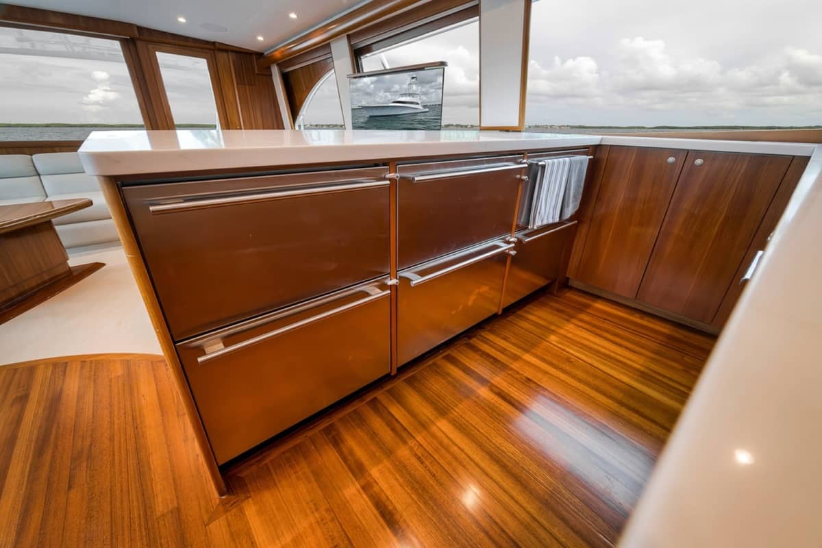 2021 Weaver 75 Convertible "Genesis" photo 24