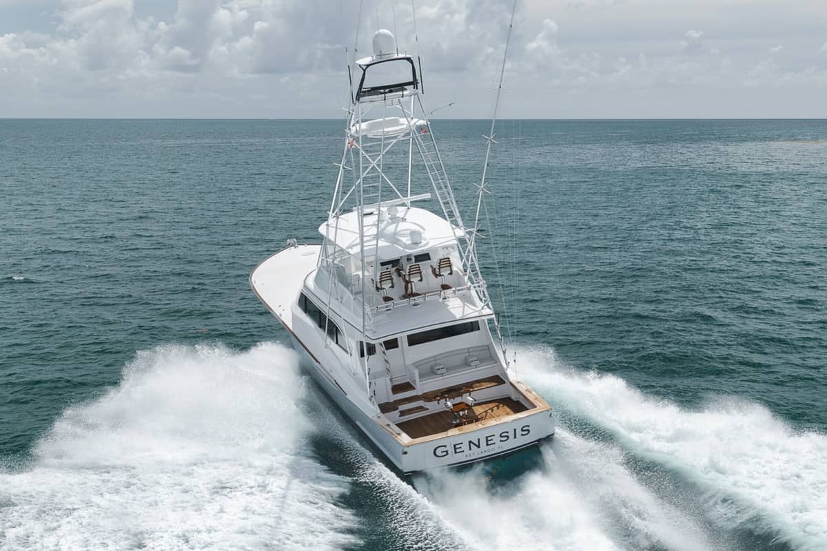 2021 Weaver 75 Convertible "Genesis" photo 79