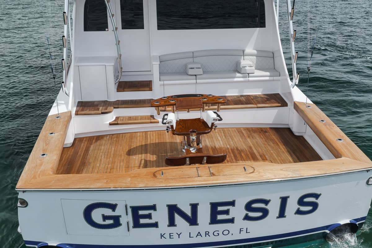 2021 Weaver 75 Convertible "Genesis" photo 4