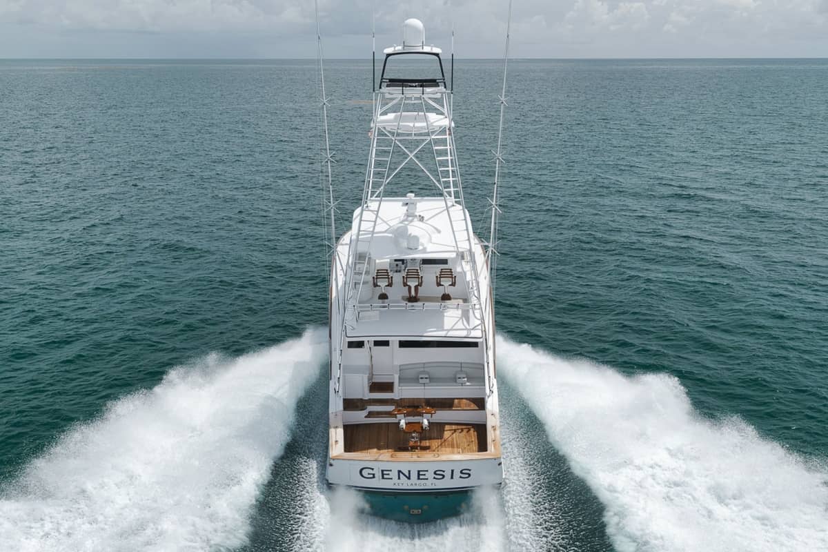 2021 Weaver 75 Convertible "Genesis" photo 83