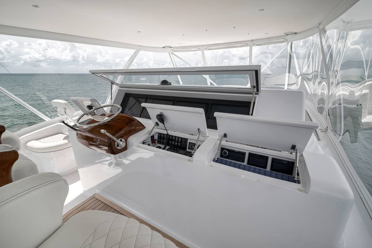 2021 Weaver 75 Convertible "Genesis" photo 42