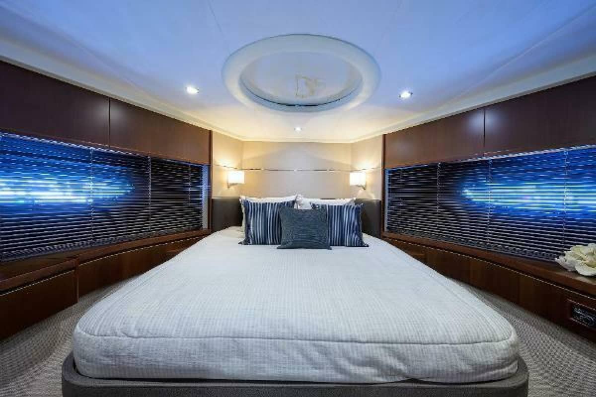 2013 Princess V62 "Amore Del Mar" photo 8