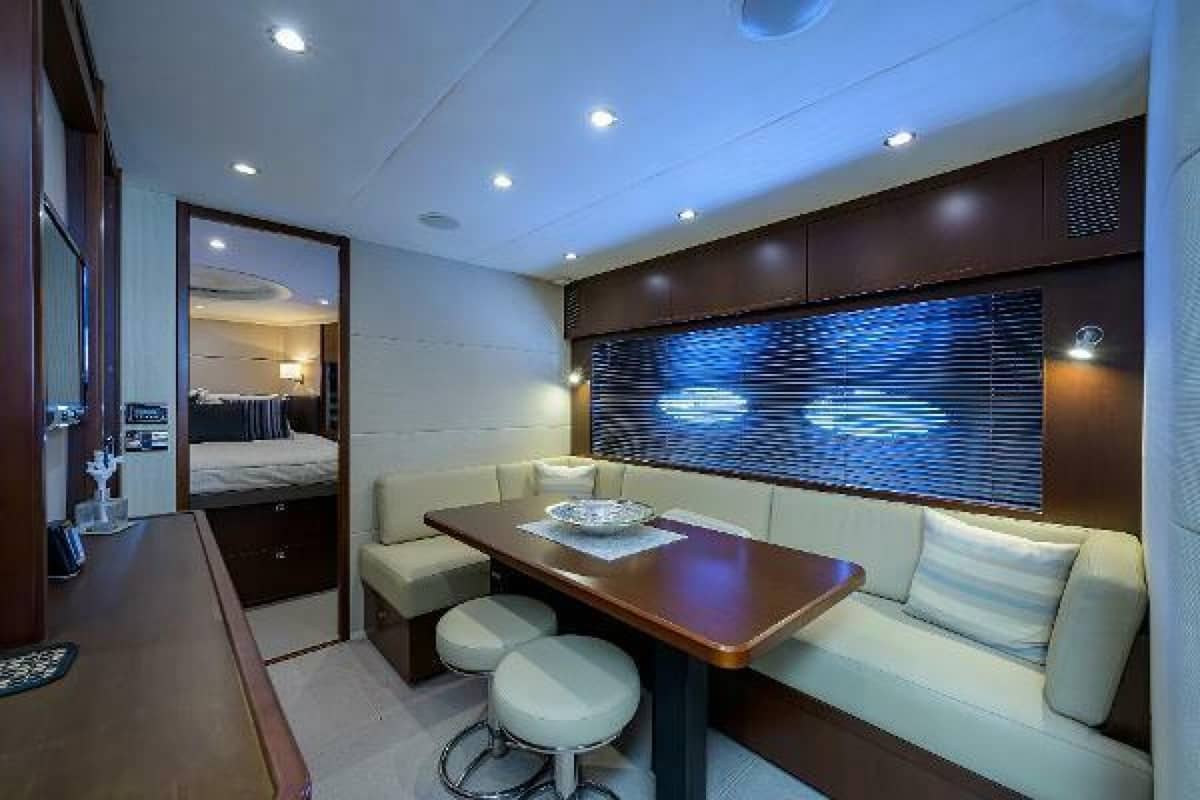 2013 Princess V62 "Amore Del Mar" photo 6