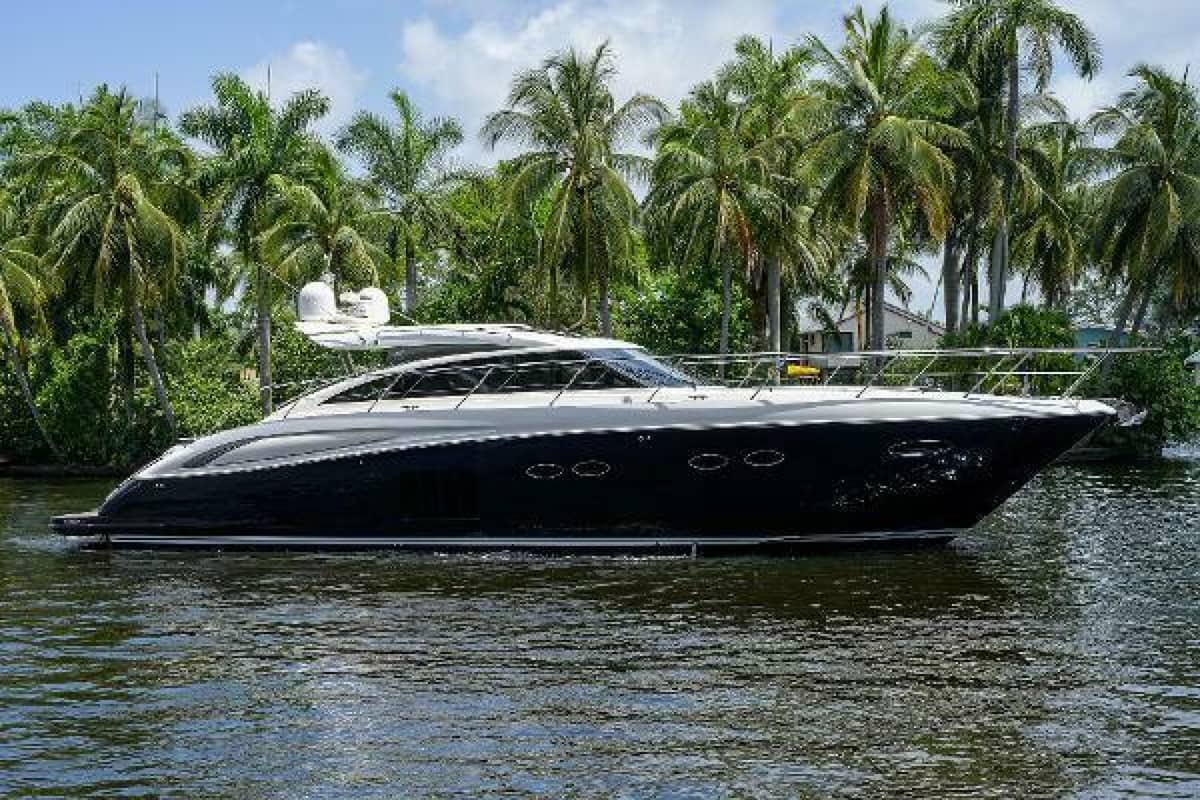 2013 Princess V62 "Amore Del Mar" photo 11