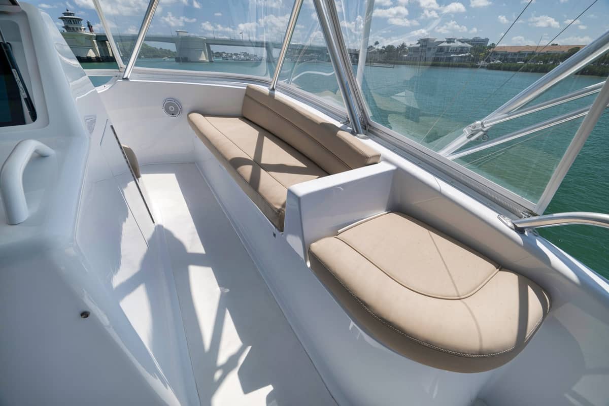 2003 Viking 52 Convertible "THE HURRICANE" photo 31