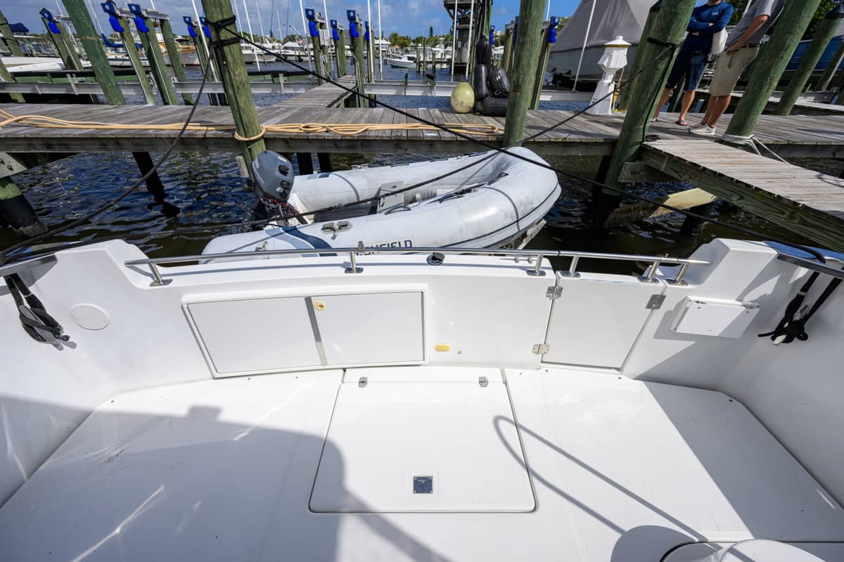 2003 Carver 444 "Great Adventure" photo 22