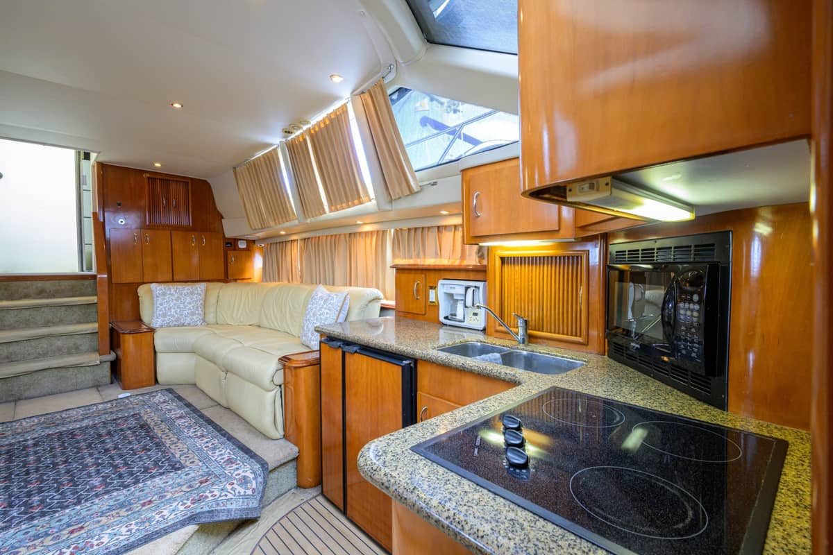 2003 Carver 444 "Great Adventure" photo 36