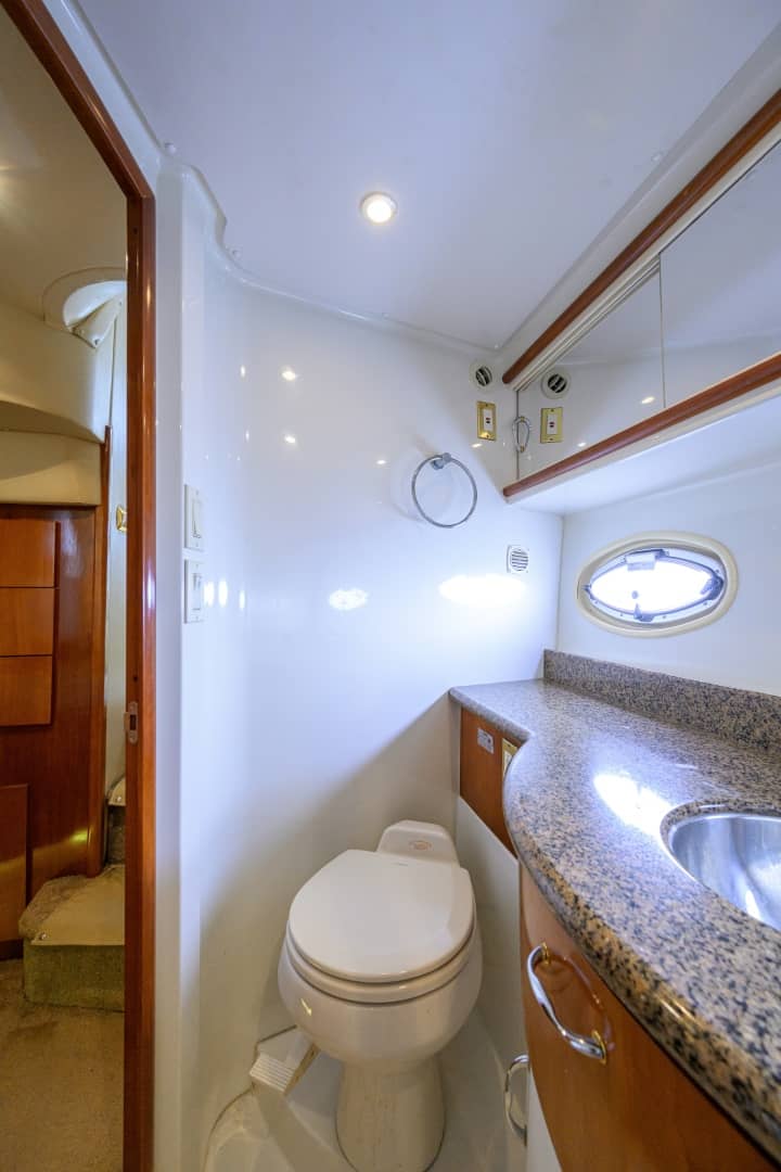 2003 Carver 444 "Great Adventure" photo 45