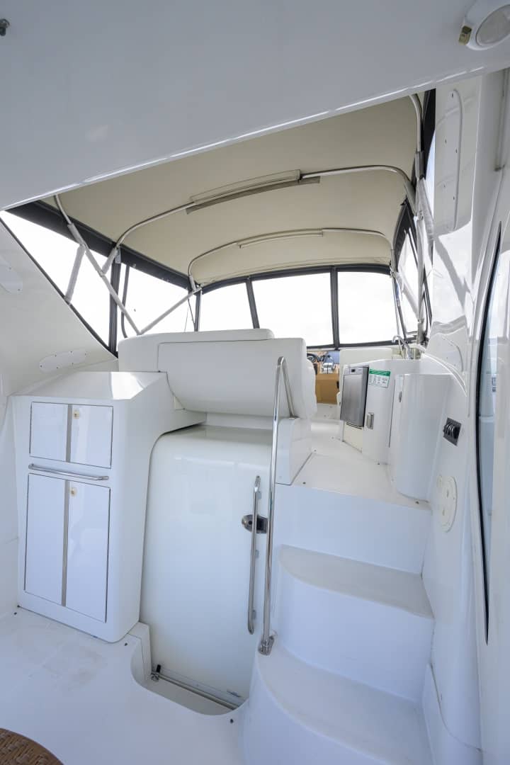2003 Carver 444 "Great Adventure" photo 11