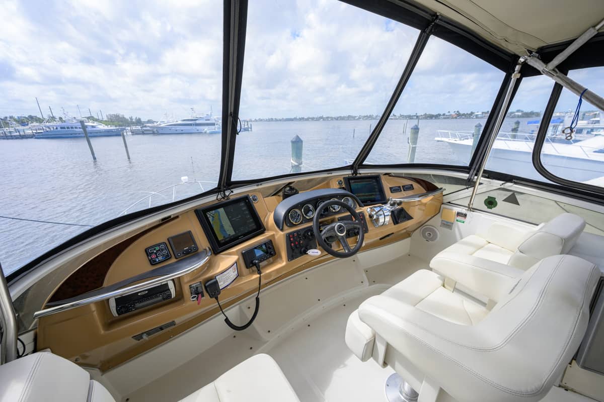 2003 Carver 444 "Great Adventure" photo 30
