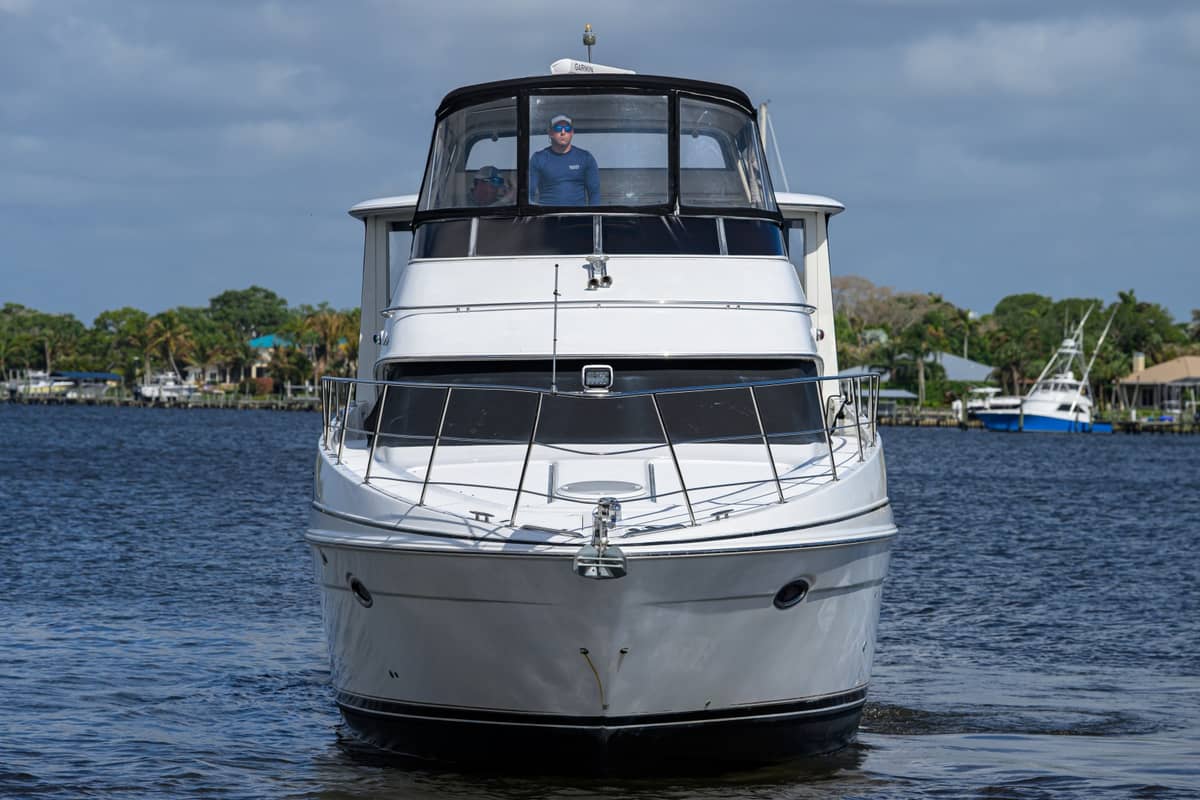 2003 Carver 444 "Great Adventure" photo 5