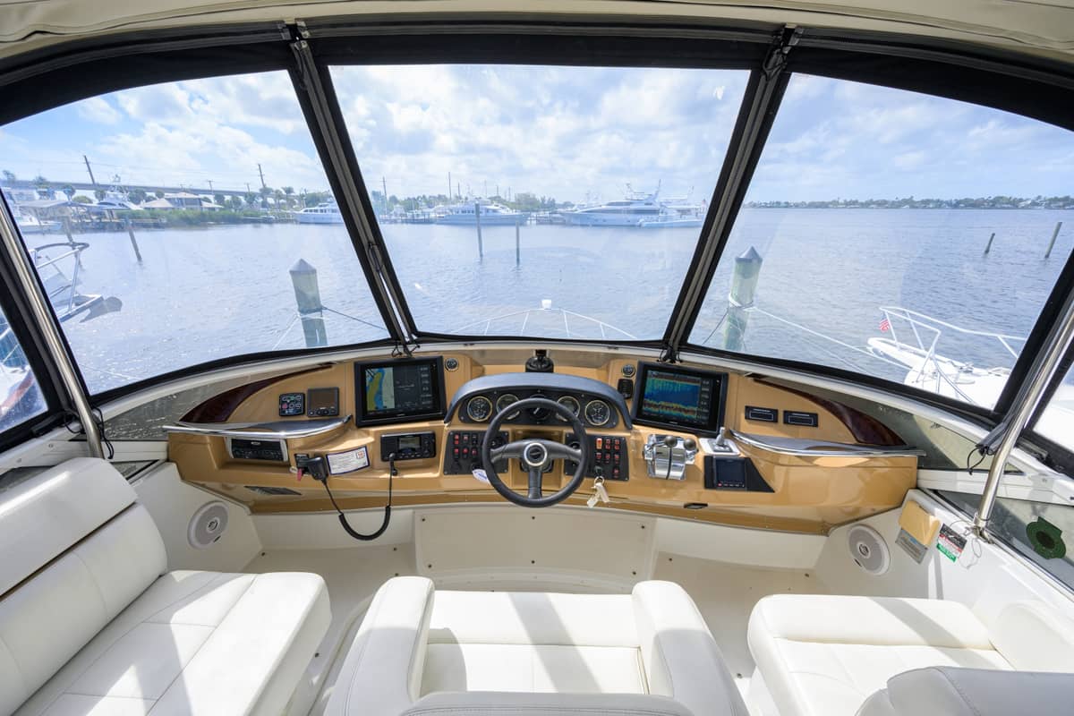 2003 Carver 444 "Great Adventure" photo 29