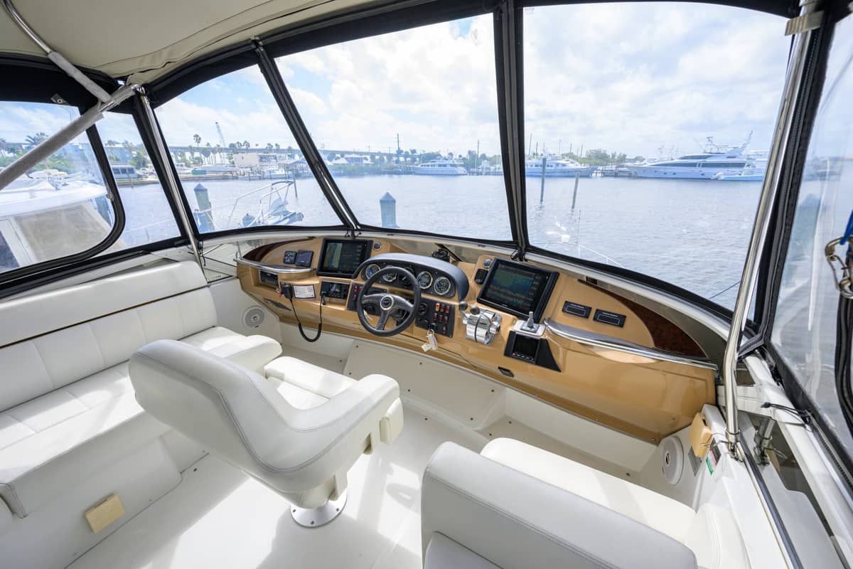 2003 Carver 444 "Great Adventure" photo 28
