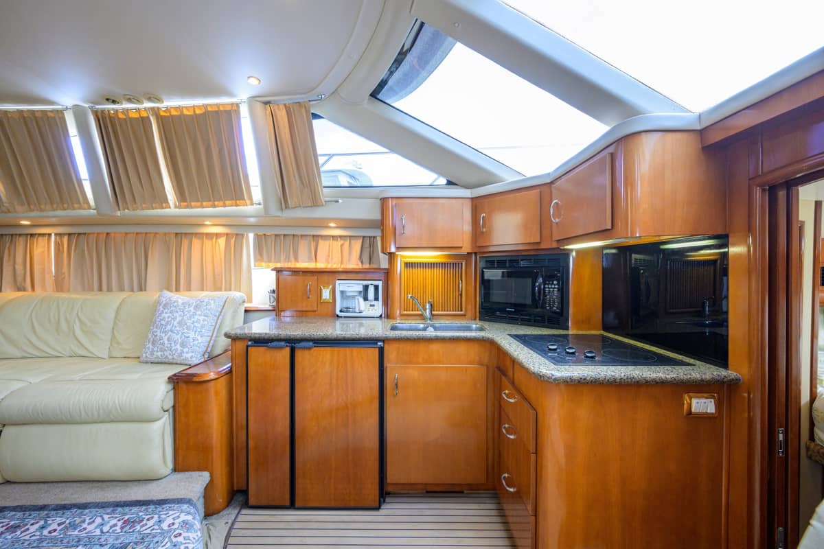 2003 Carver 444 "Great Adventure" photo 35