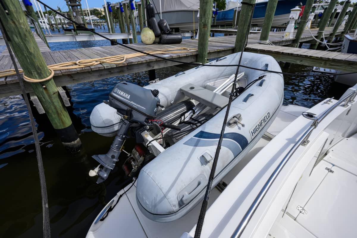 2003 Carver 444 "Great Adventure" photo 24