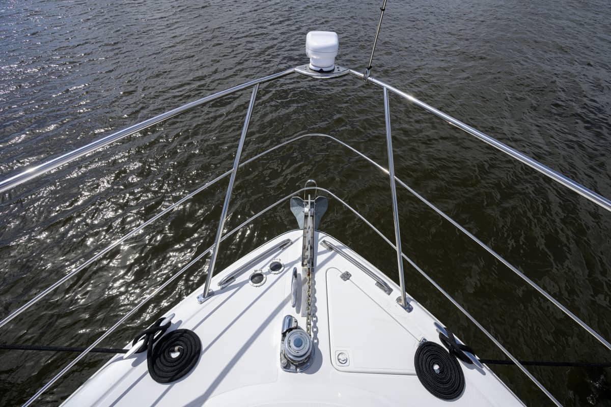 2003 Carver 444 "Great Adventure" photo 14