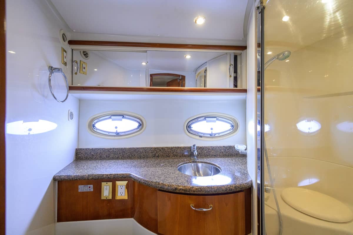 2003 Carver 444 "Great Adventure" photo 43