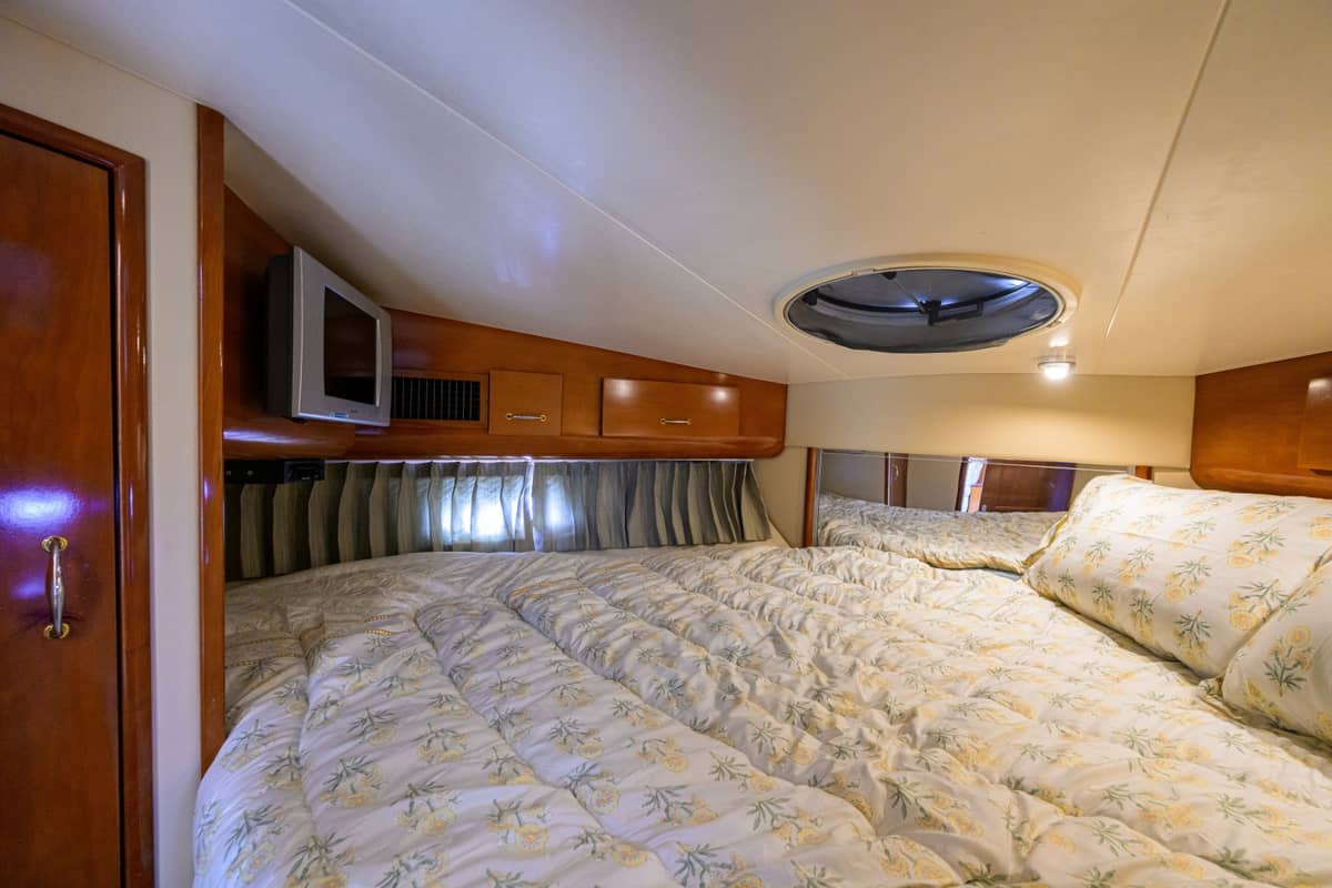2003 Carver 444 "Great Adventure" photo 49
