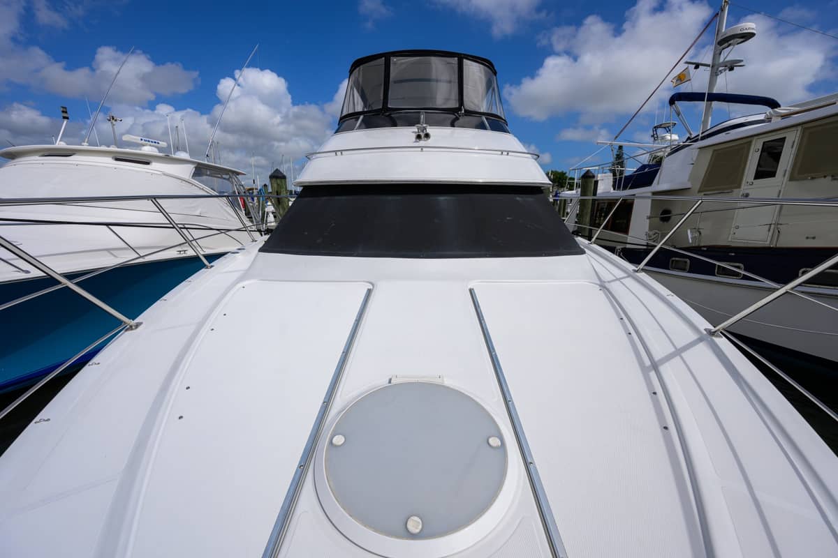 2003 Carver 444 "Great Adventure" photo 15