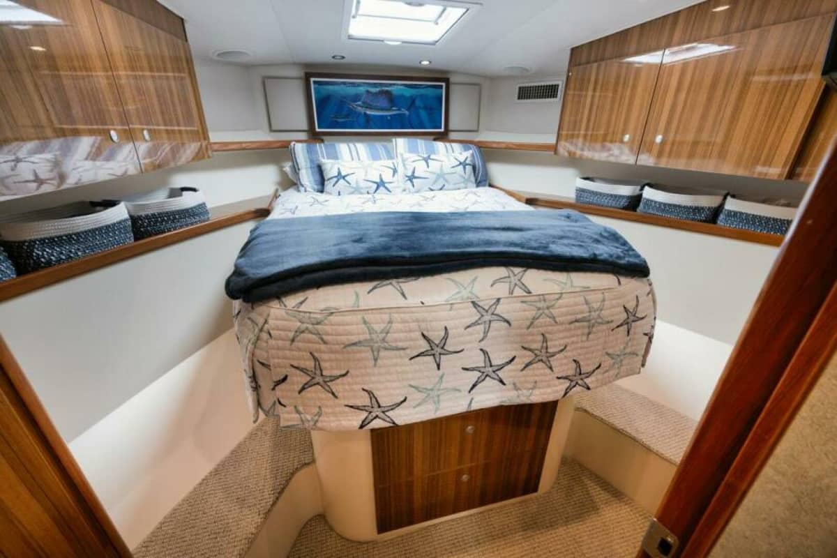 2015 Viking 42 Open "GAMECHANGER" photo 6