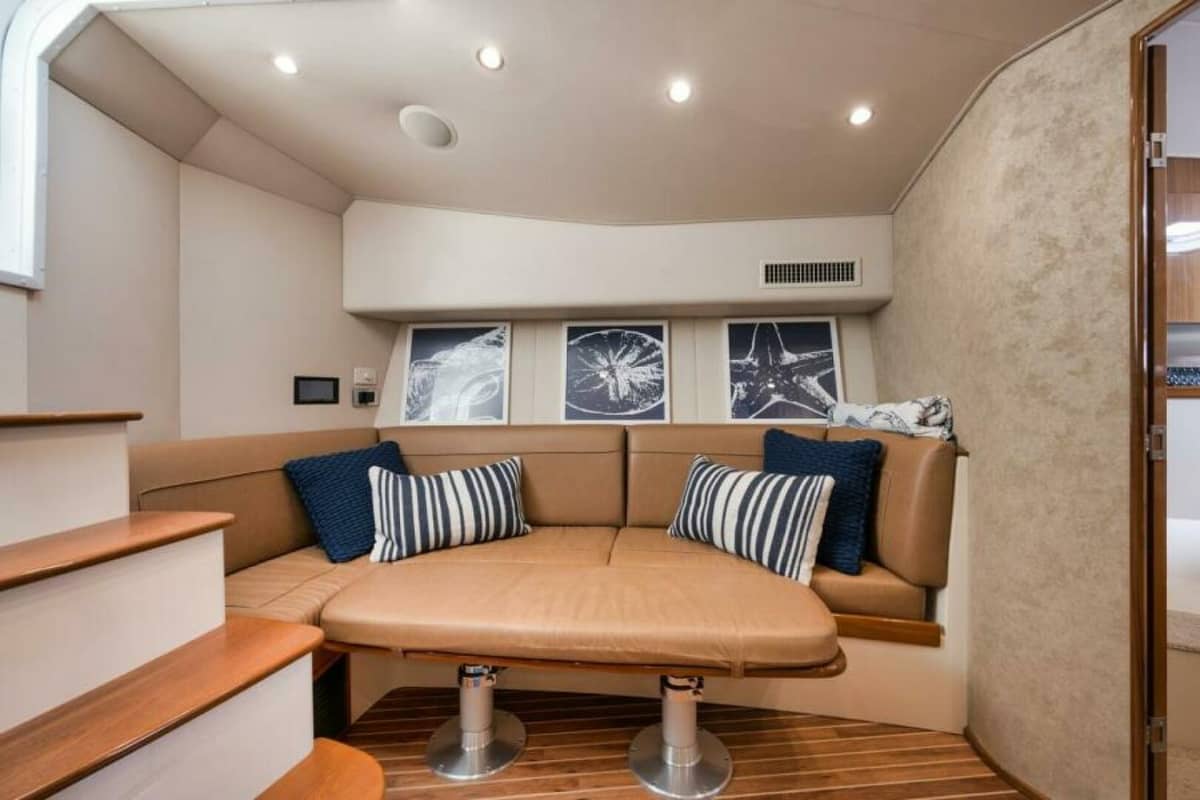 2015 Viking 42 Open "GAMECHANGER" photo 3