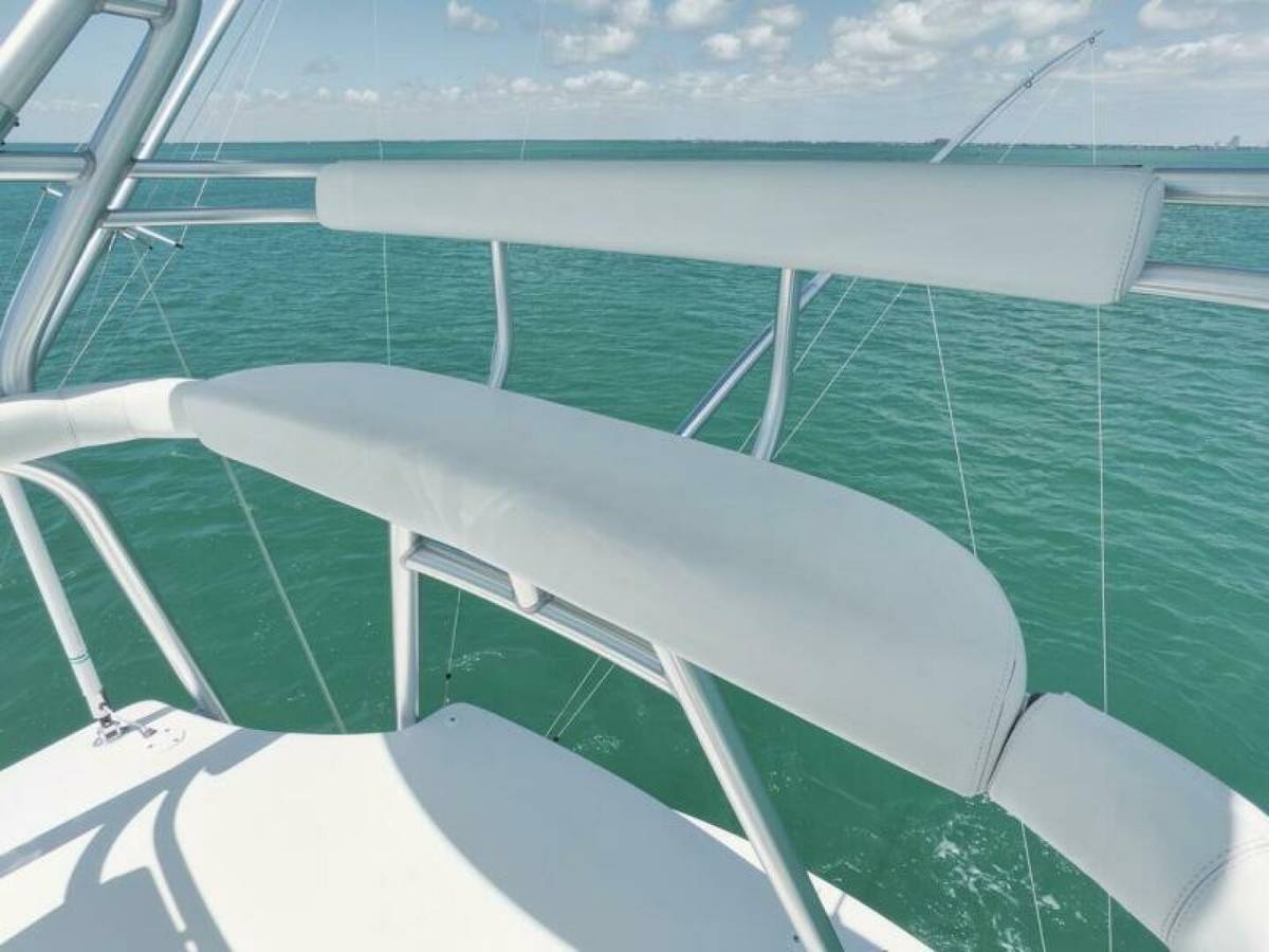 2015 Viking 42 Open "GAMECHANGER" photo 15