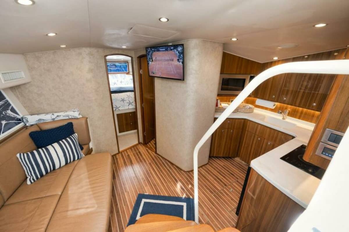 2015 Viking 42 Open "GAMECHANGER" photo 2