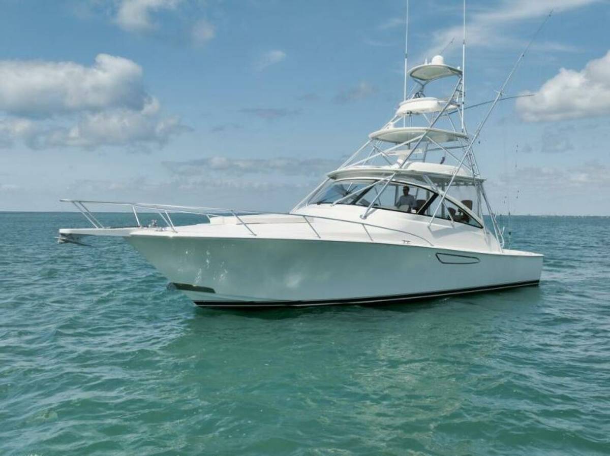 2015 Viking 42 Open "GAMECHANGER" photo 28