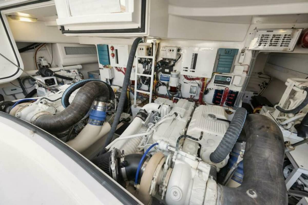 2015 Viking 42 Open "GAMECHANGER" photo 21