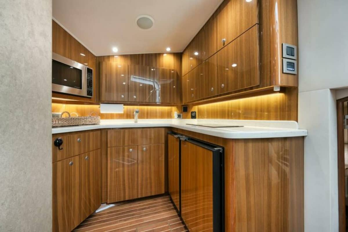 2015 Viking 42 Open "GAMECHANGER" photo 5