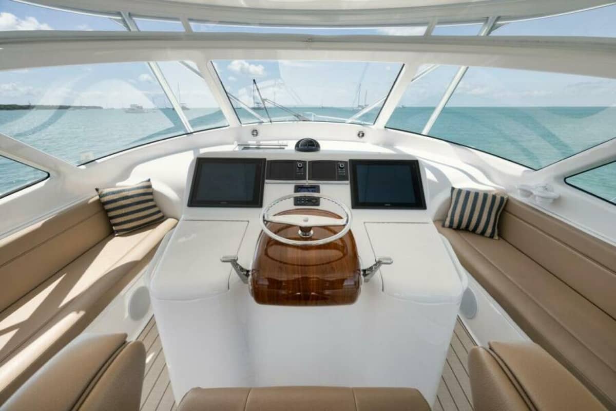 2015 Viking 42 Open "GAMECHANGER" photo 10
