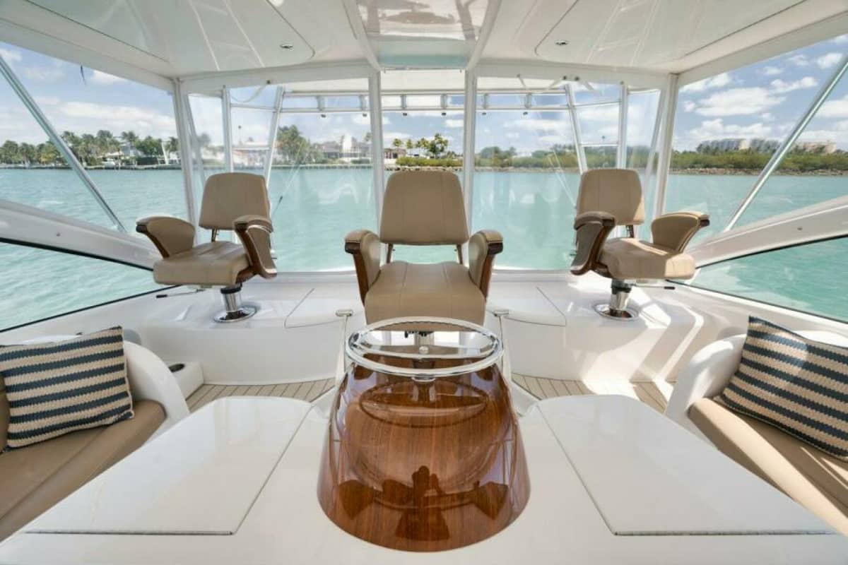 2015 Viking 42 Open "GAMECHANGER" photo 11