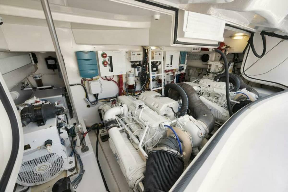 2015 Viking 42 Open "GAMECHANGER" photo 22