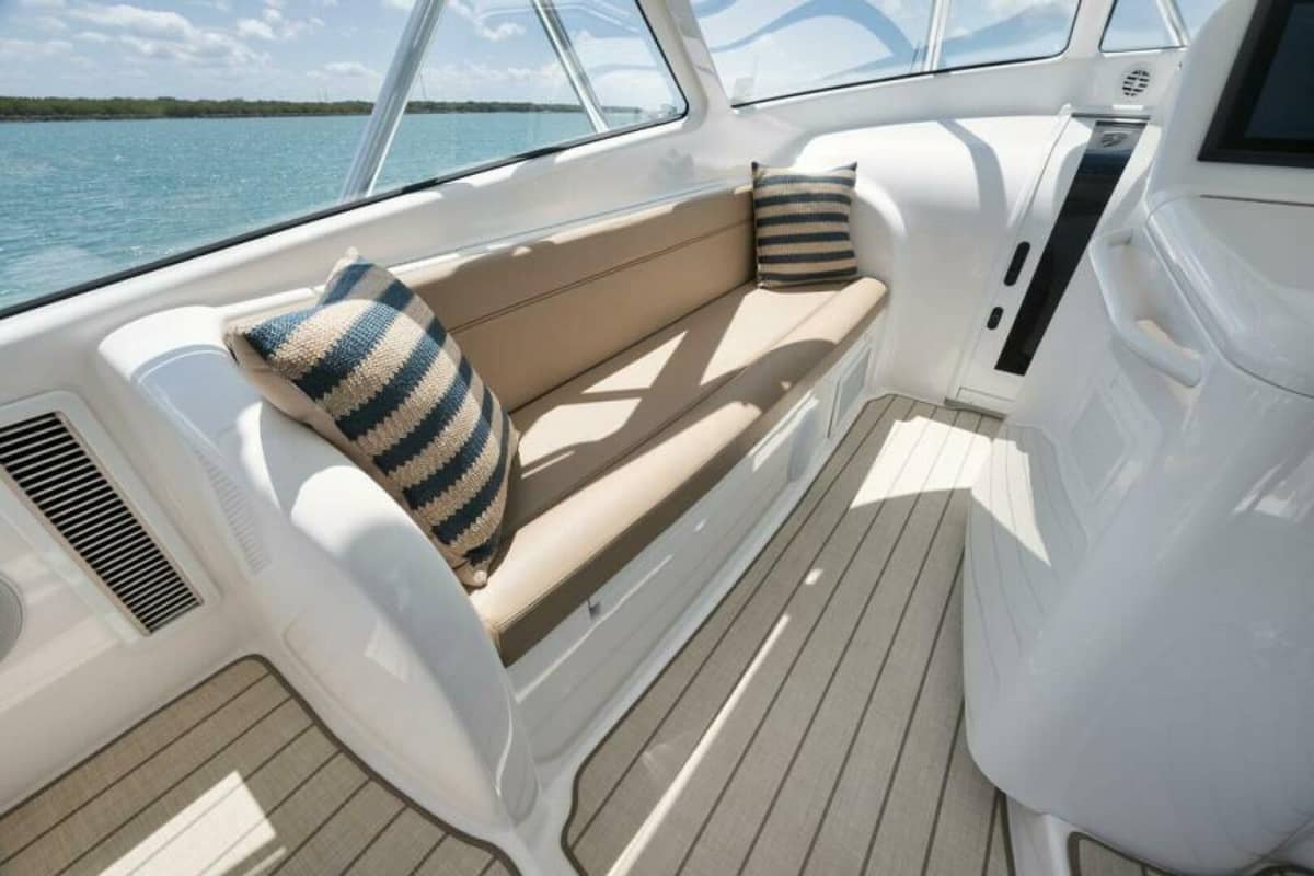 2015 Viking 42 Open "GAMECHANGER" photo 12