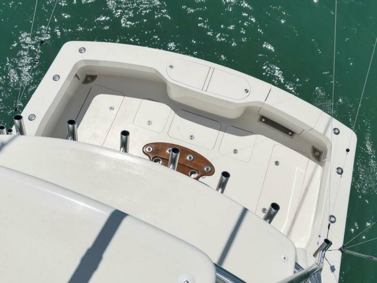 2015 Viking 42 Open "GAMECHANGER" photo 20