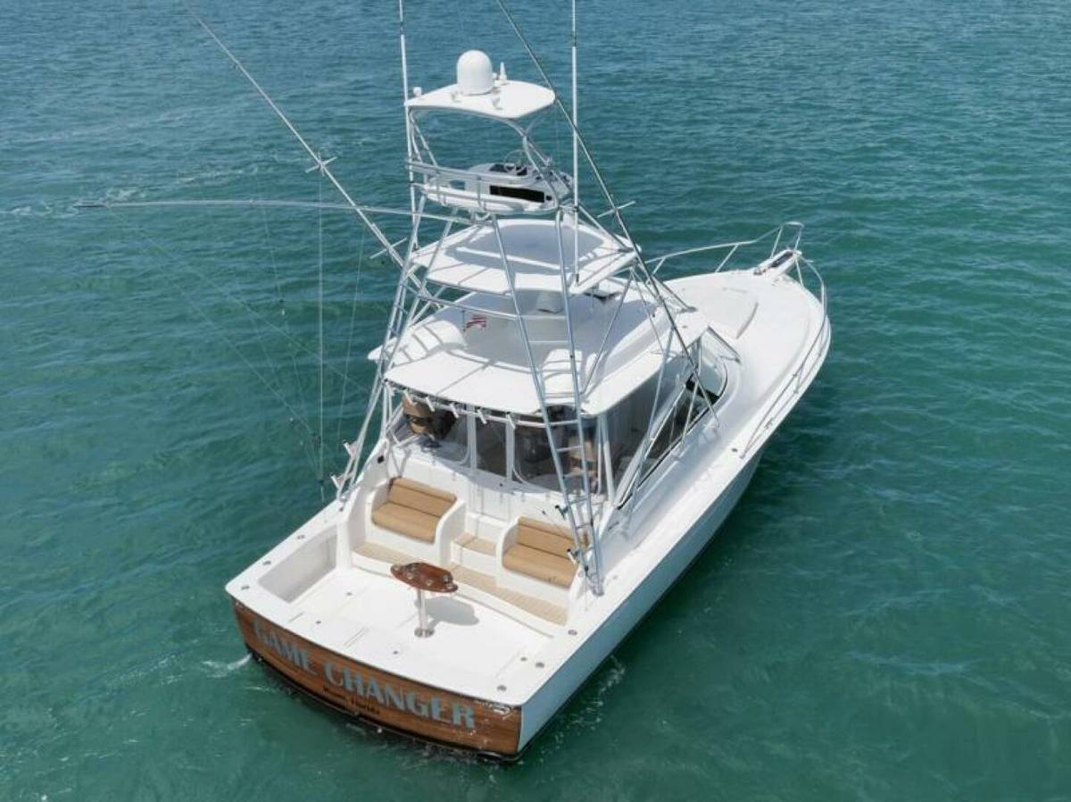 2015 Viking 42 Open "GAMECHANGER" photo 25