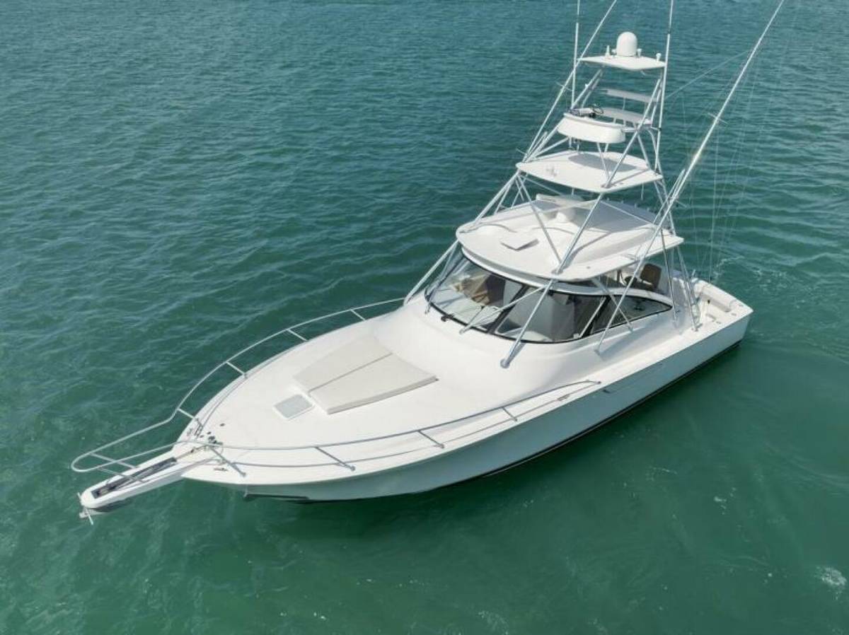2015 Viking 42 Open "GAMECHANGER" photo 27