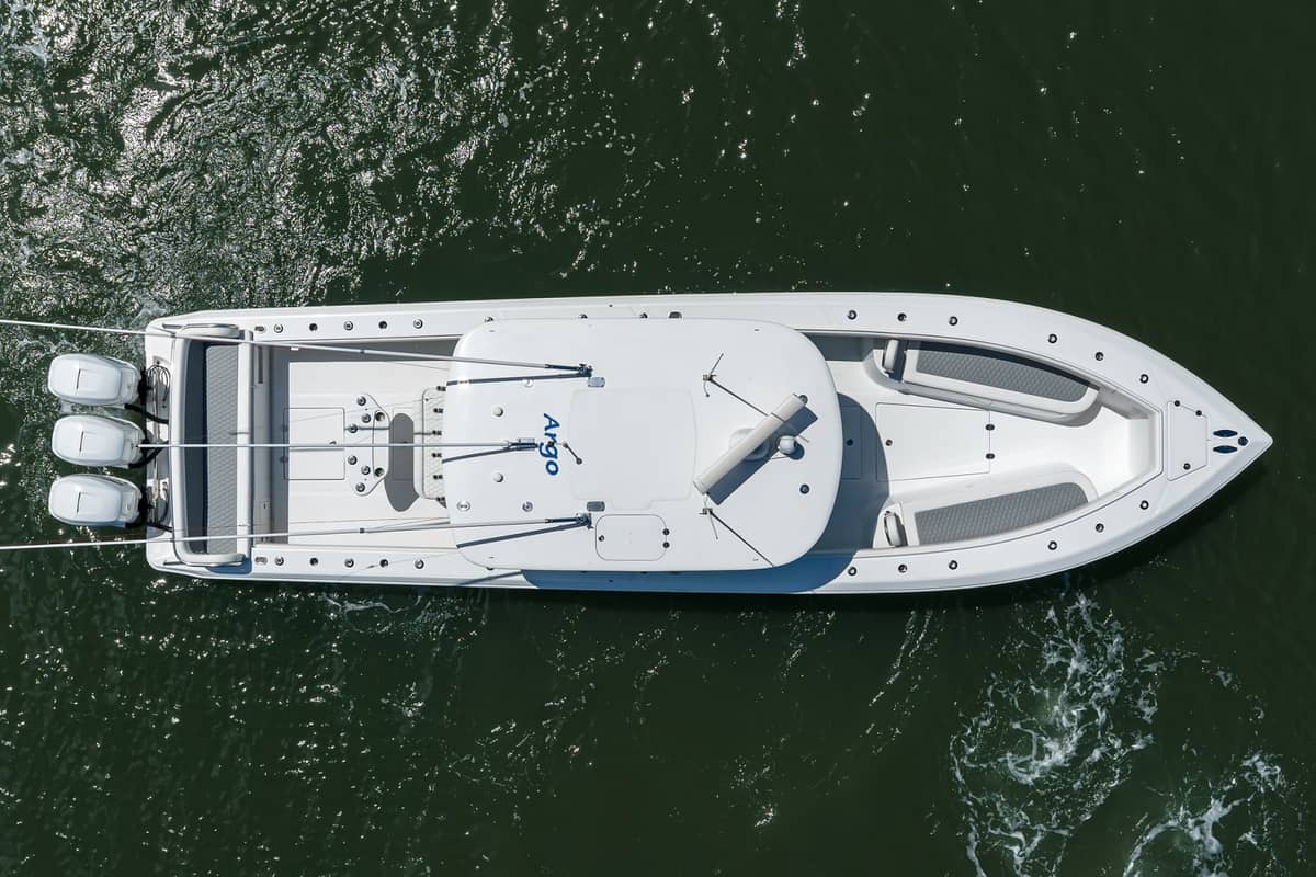 2013 Bahama 41 Center Console "41 Bahama 2013" photo 35