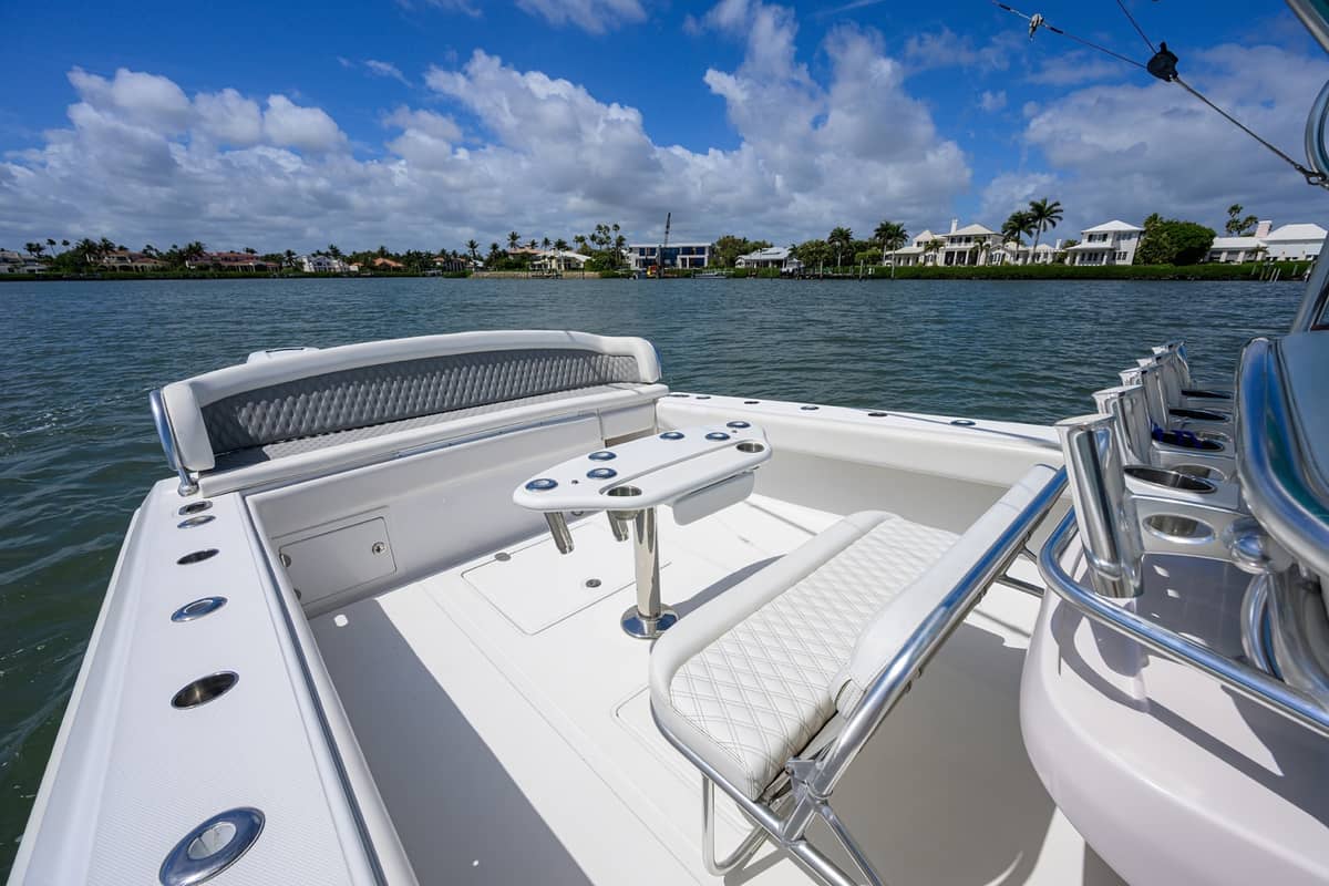 2013 Bahama 41 Center Console "41 Bahama 2013" photo 8