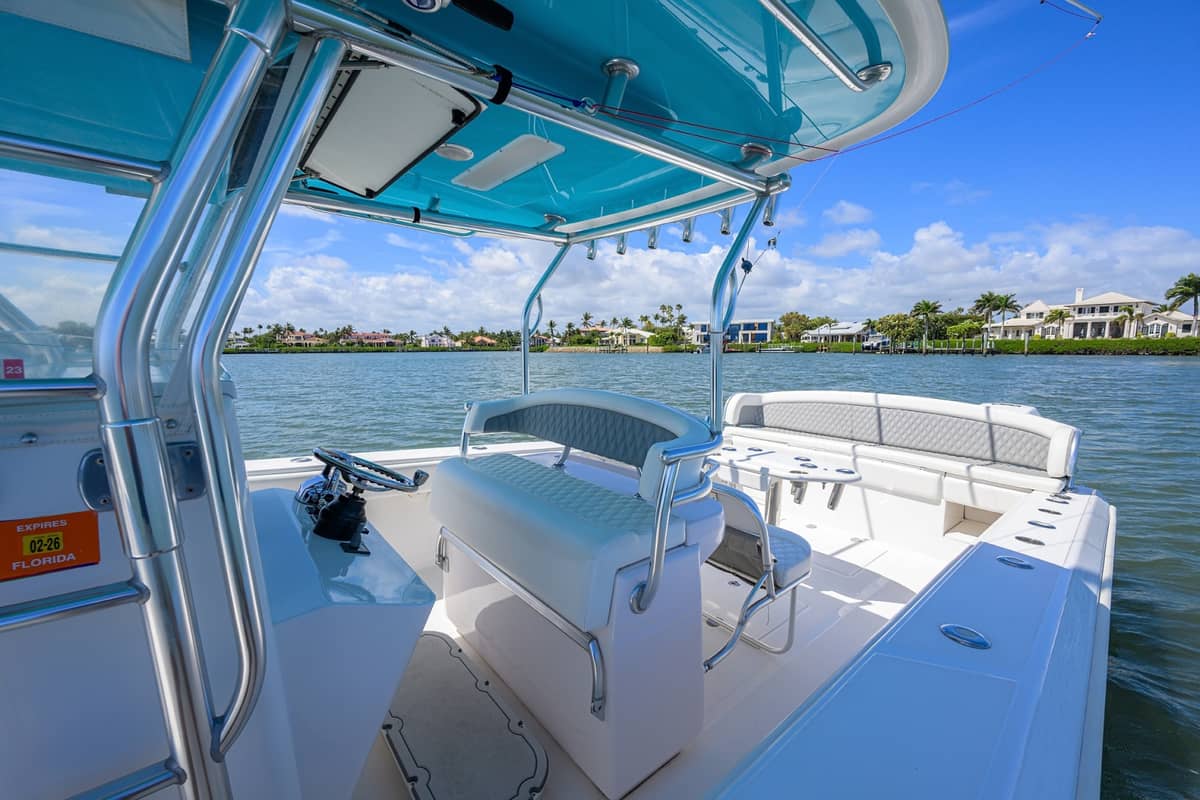 2013 Bahama 41 Center Console "41 Bahama 2013" photo 28